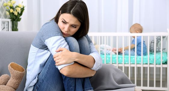 Understanding Postpartum Depression: Navigating Mood Disorders After Childbirth