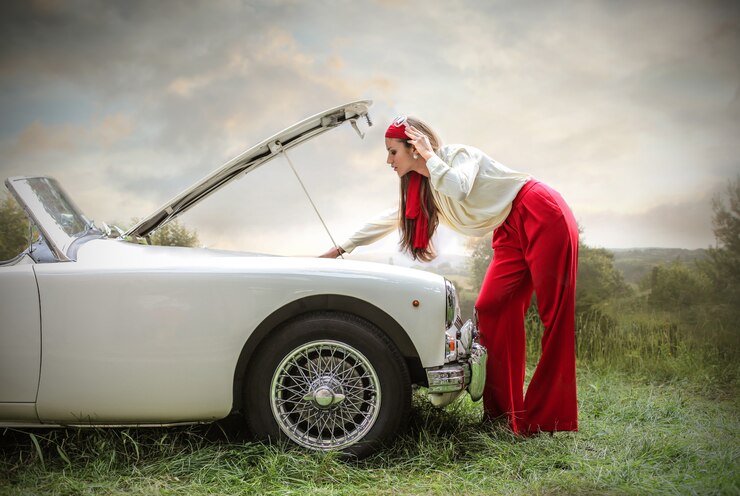 Cruise Through Peace of Mind: A Guide to Classic Car Insurance