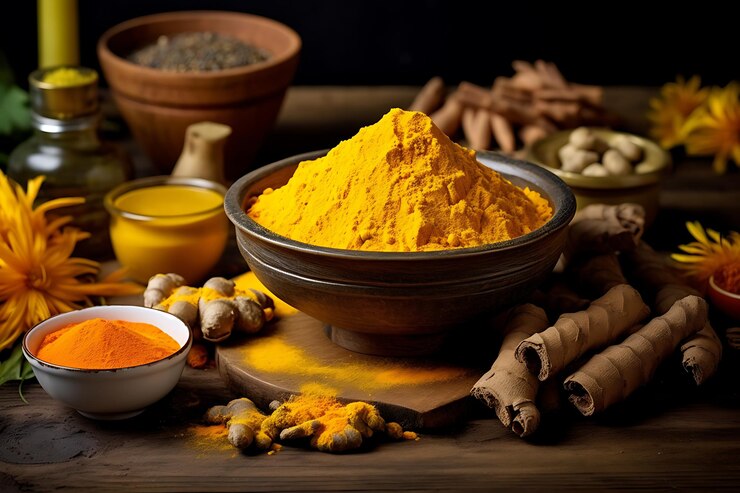 The Golden Goodness: Unveiling the Turmeric Benefits You Need to Know pen_spark