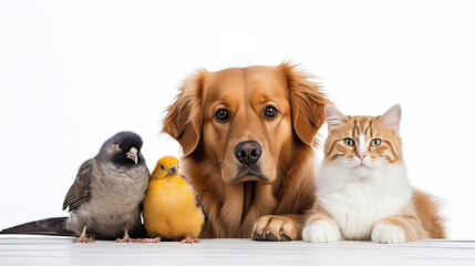 Our Furry (or Feathery) Friends: A Guide to the Wonderful World of Pets